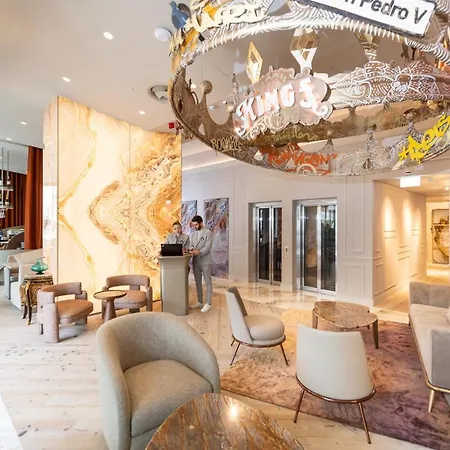 Dos Reis By The Beautique Hotel Lissabon