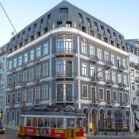 Dos Reis By The Beautique Hotel Lisbona