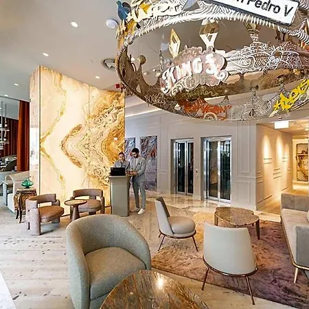 Hotel Dos Reis By The Beautique Lisbona