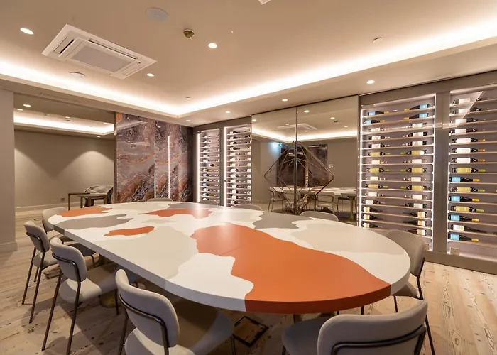 Dos Reis By The Beautique Lissabon