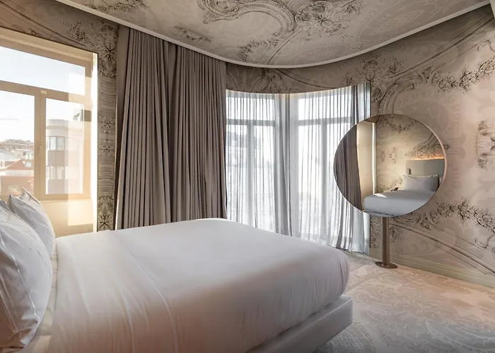 Dos Reis By The Beautique 4* Lissabon