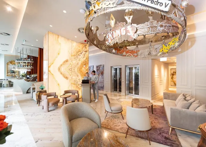 Dos Reis By The Beautique Hotel Lisbon