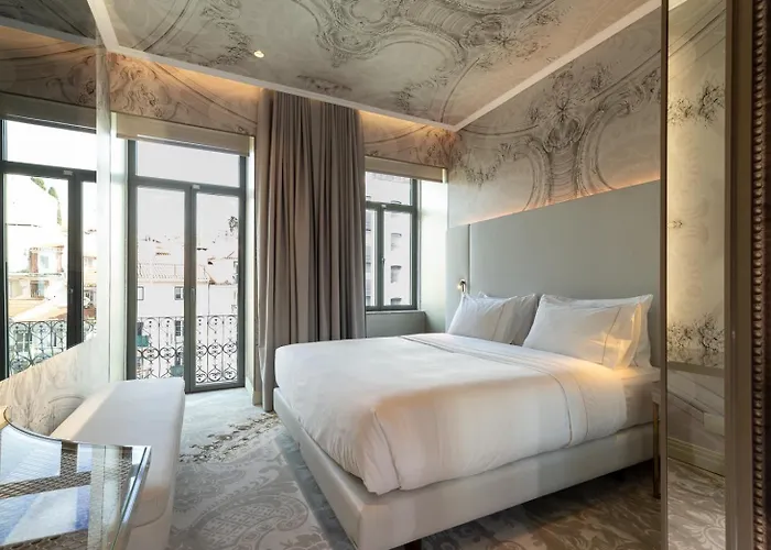 Hotel Dos Reis By The Beautique Lisbon